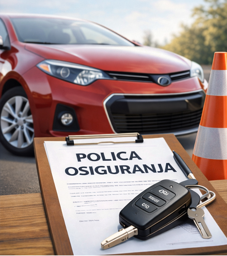 Osiguranje vozila