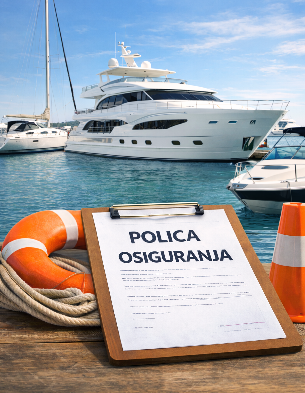 Osiguranje plovila